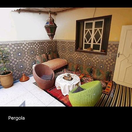 מרקש Riad Pour Les Familles מראה חיצוני תמונה