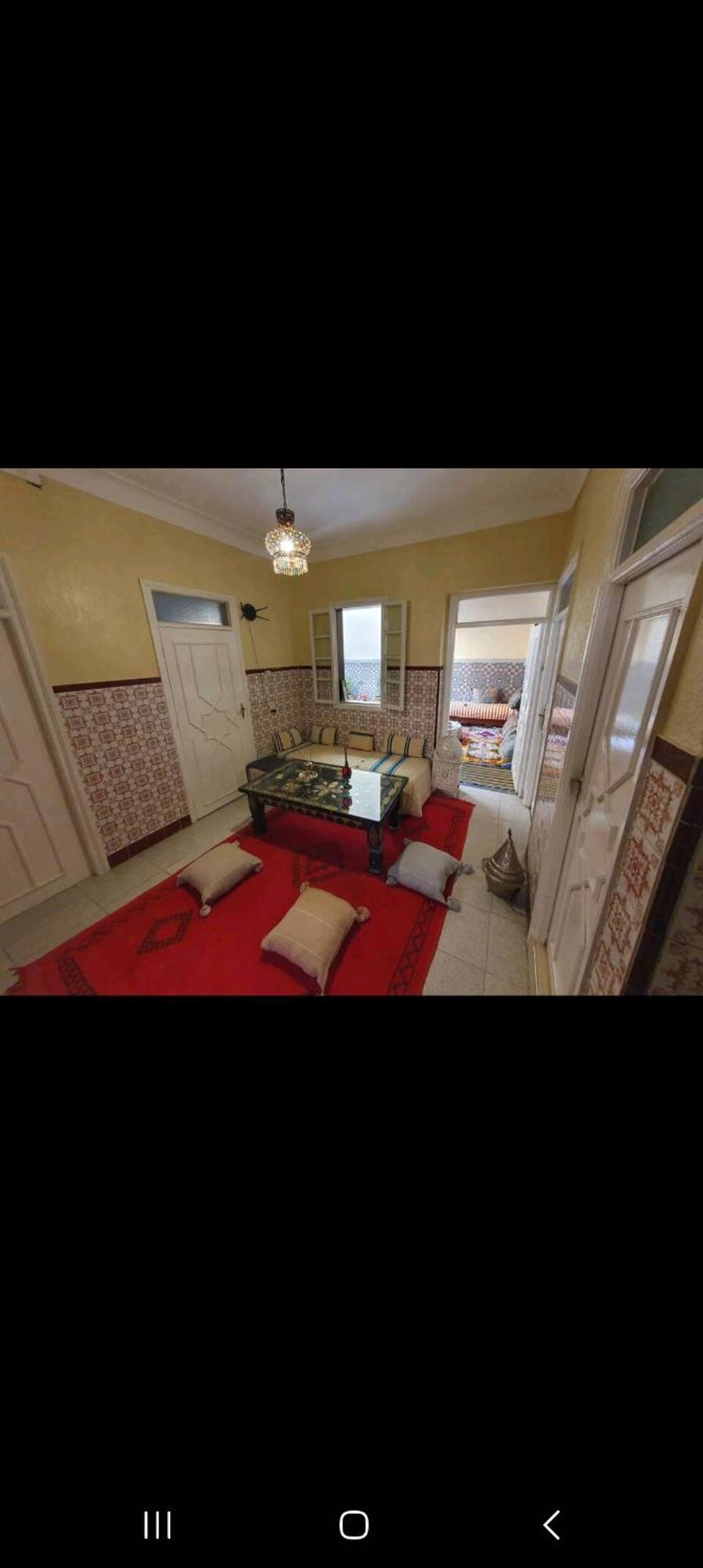 מרקש Riad Pour Les Familles מראה חיצוני תמונה
